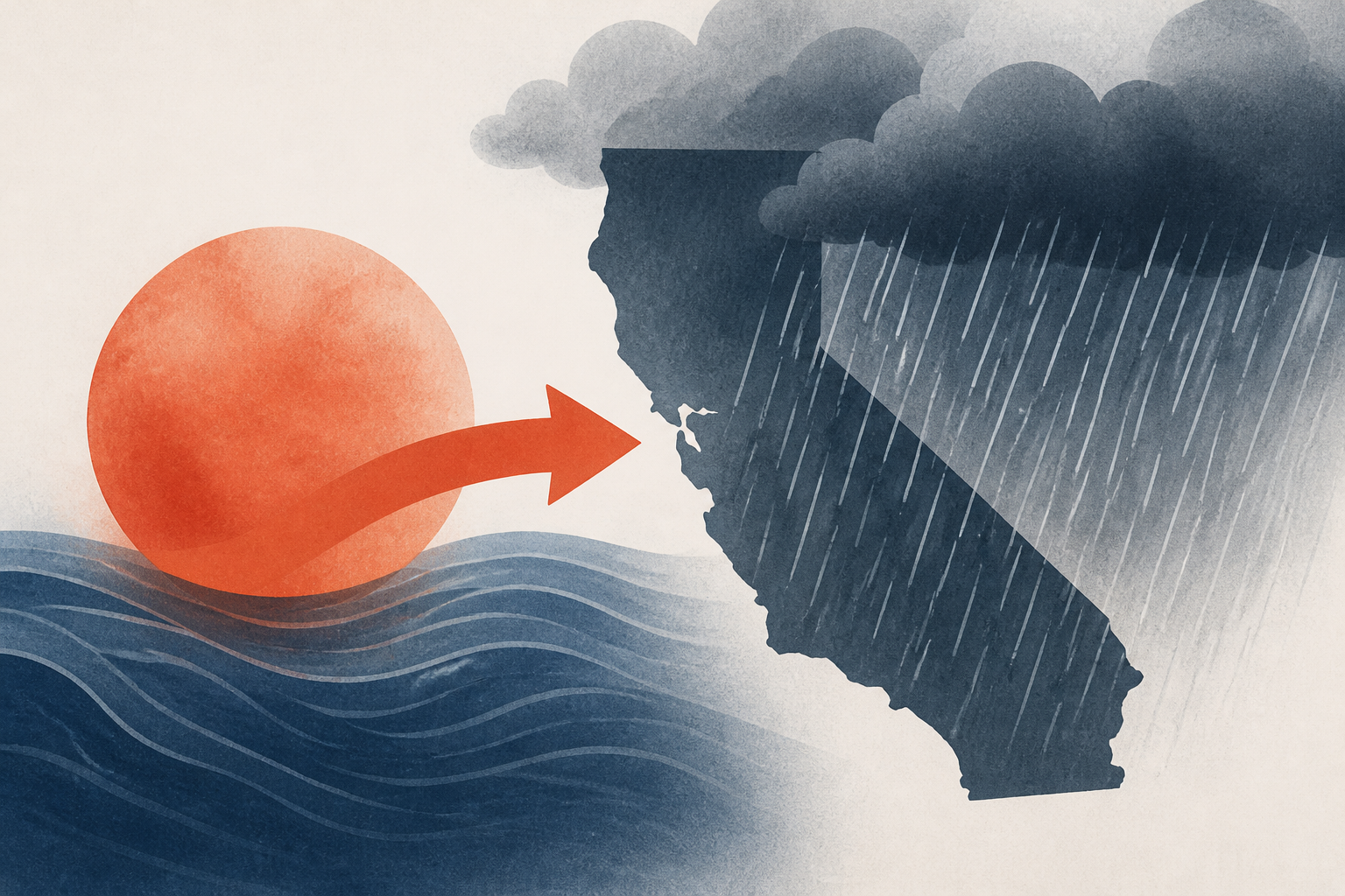 California’s El Niño Winter Could Be ‘Profoundly Unsubtle,’ Scientists Warn