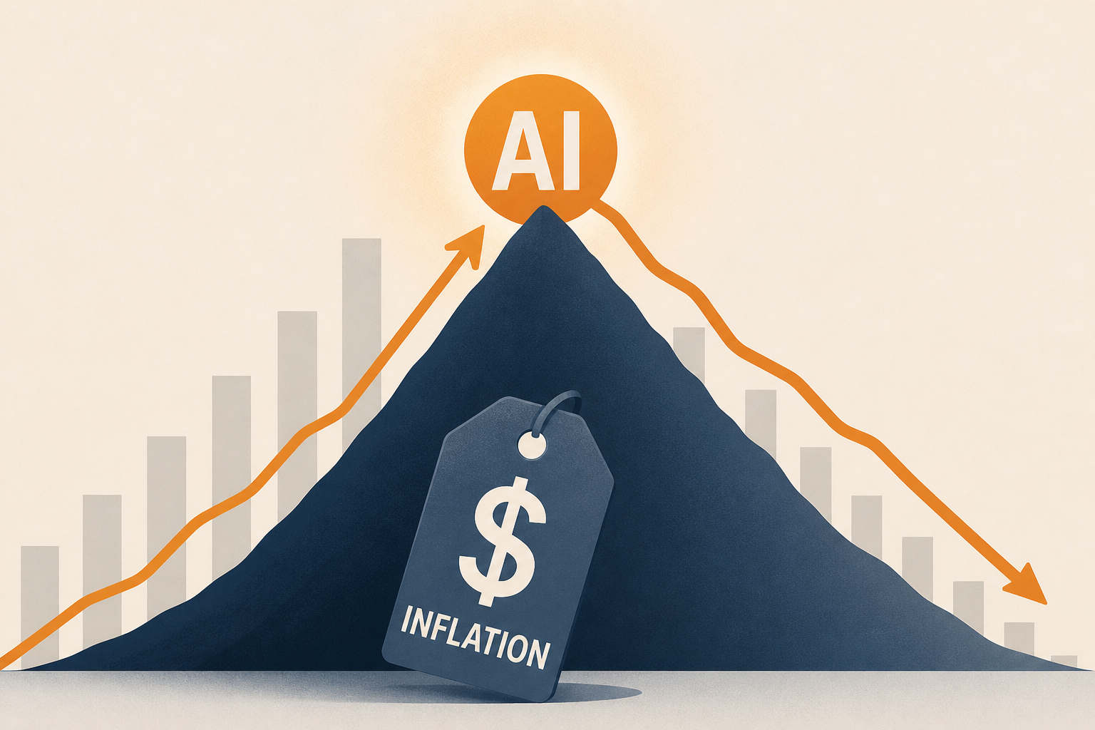 AI driven inflation has peaked: Goldman Sachs