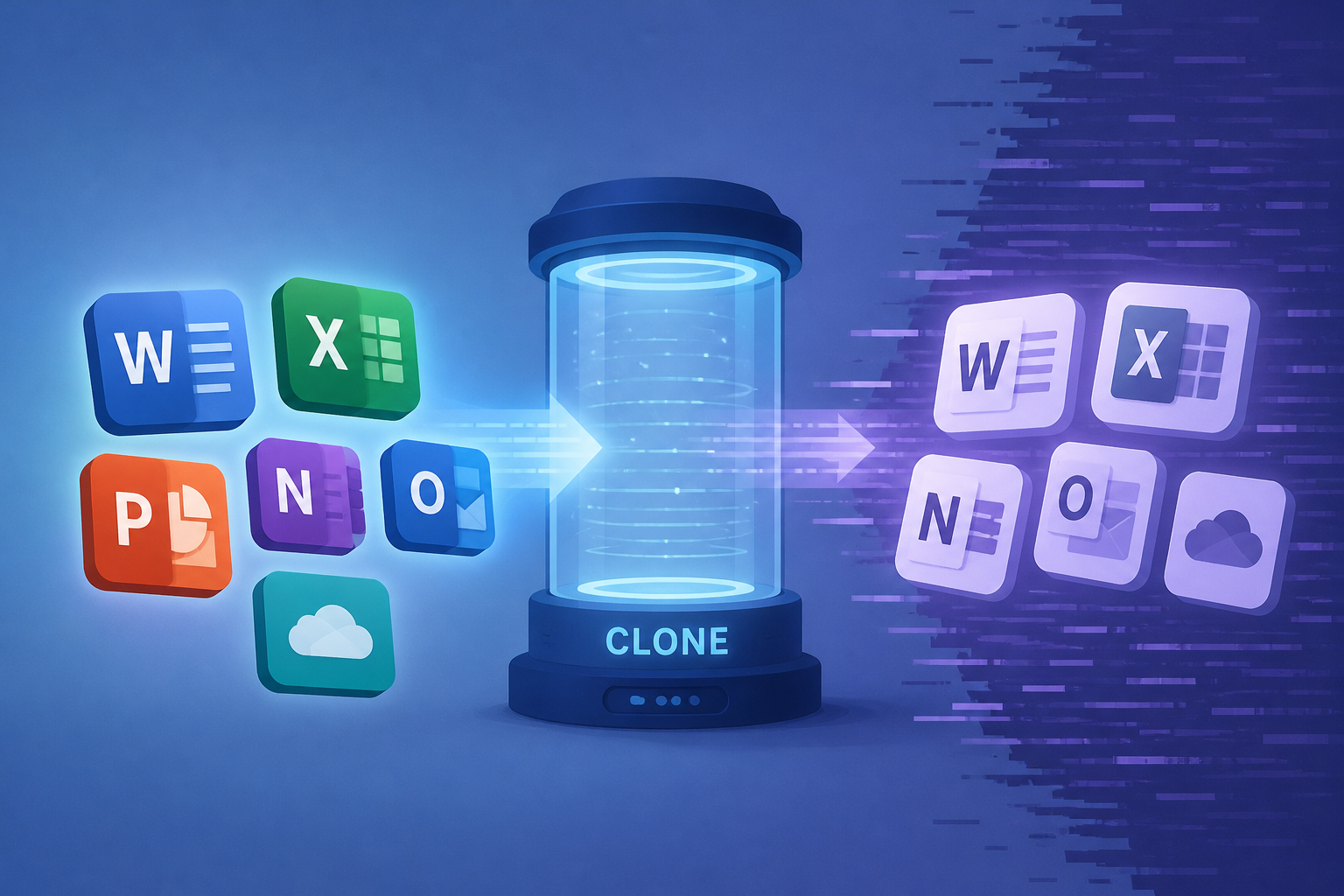 "Begun, the clone wars have" - Microsoft 365 apps have been copied by the AI dev who cloned the Adobe suite