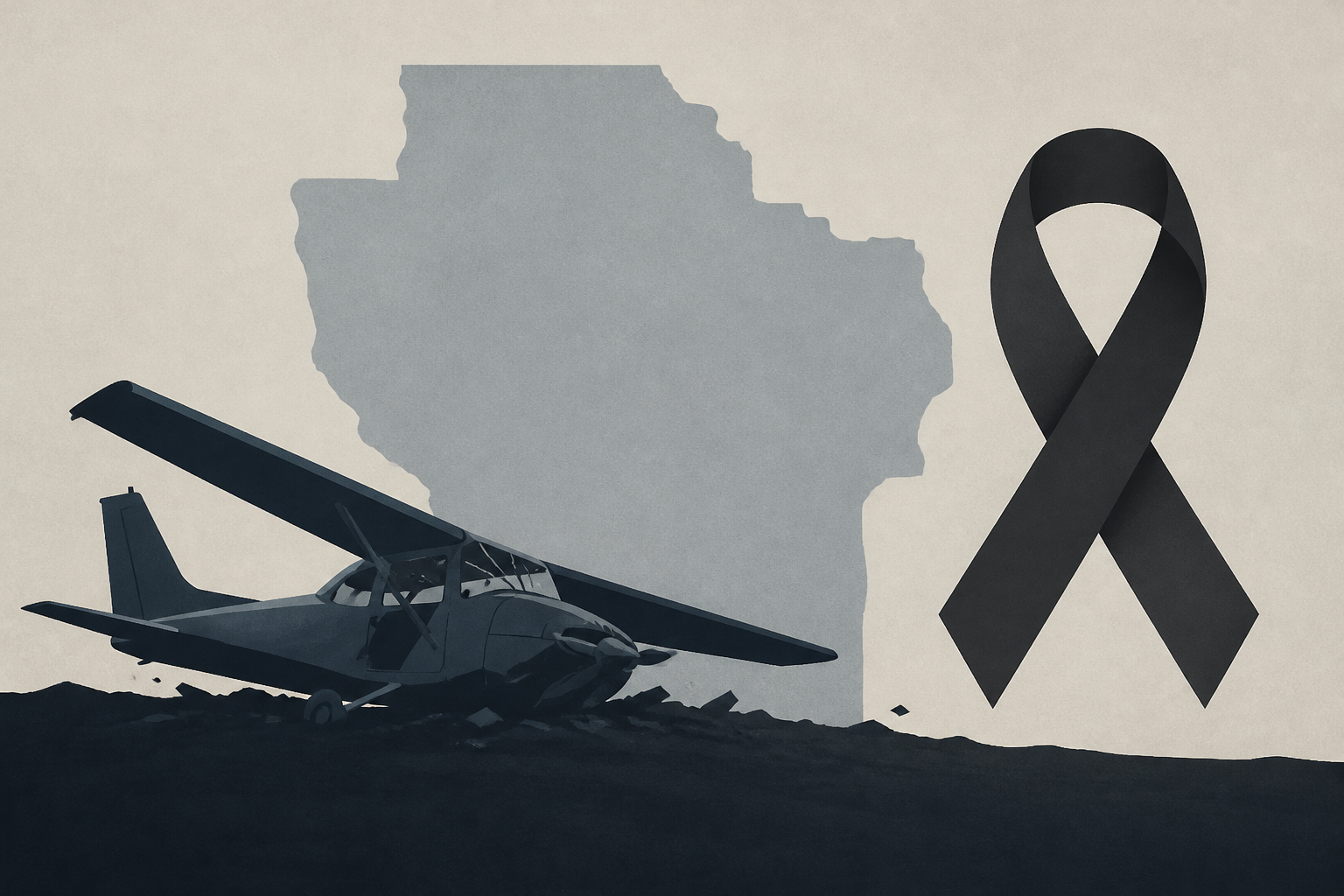5 adults, 1 child confirmed dead in Sauk County plane crash