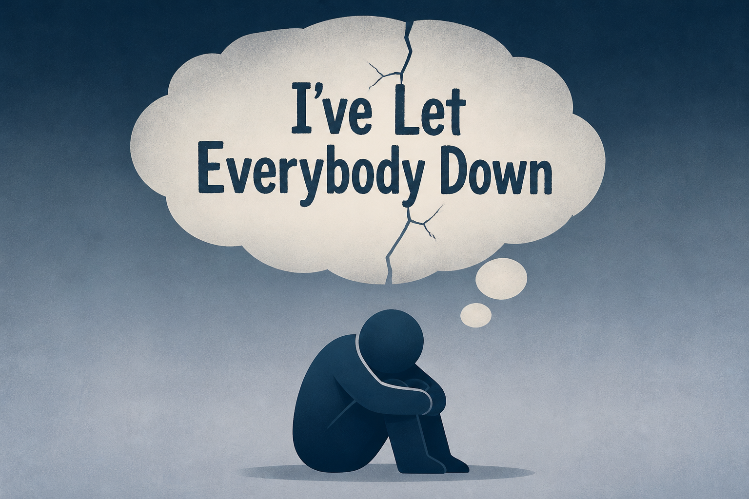 'I've Let Everybody Down'