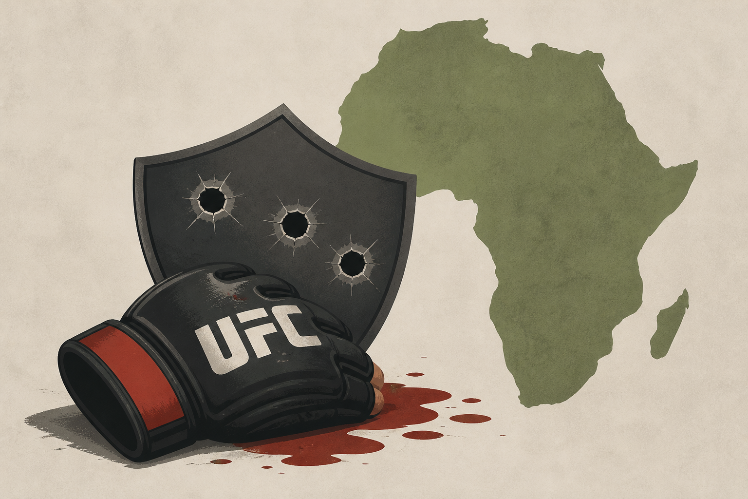 UFC Fighter Tim Kennedy Shot 3 Times in Congo Ambush: Report