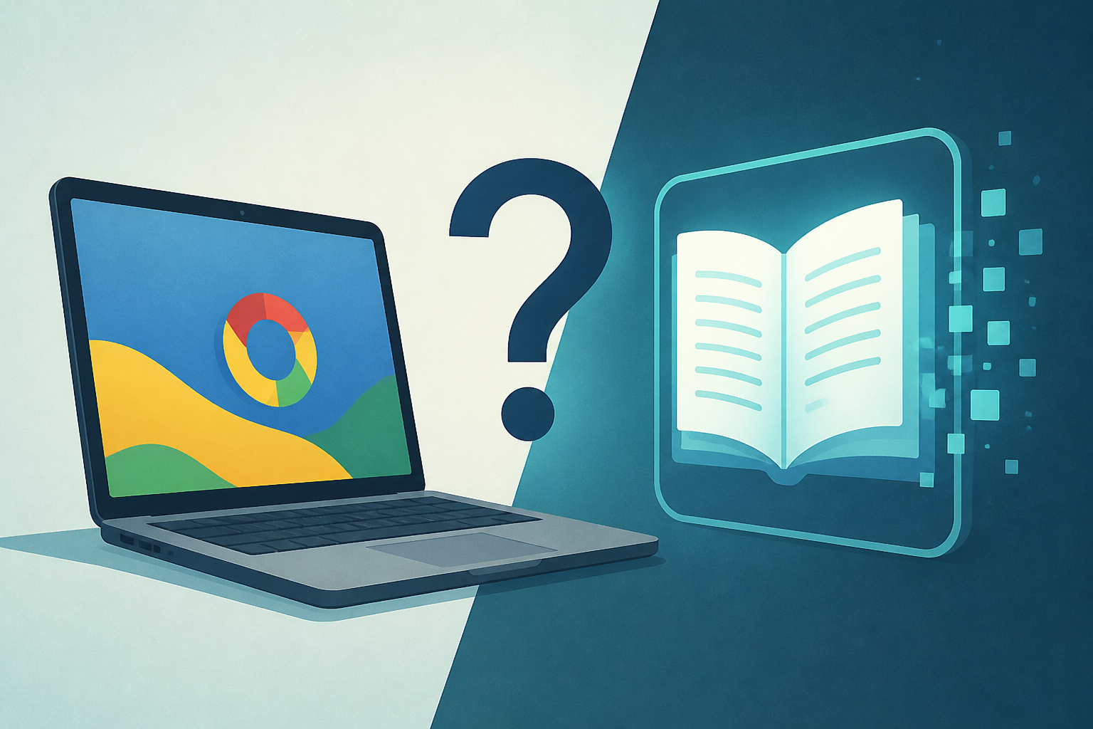 Are Chromebooks Still Worth Buying After The Googlebooks Release?