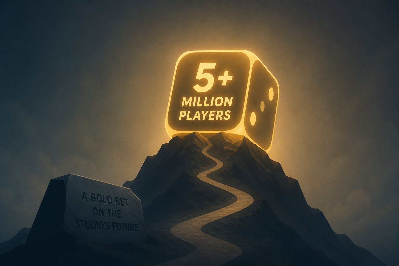 Enshrouded Director Admits Keen Games Bet the Studio's Future on It, and Over 5 Million Players Paid Off That Gamble