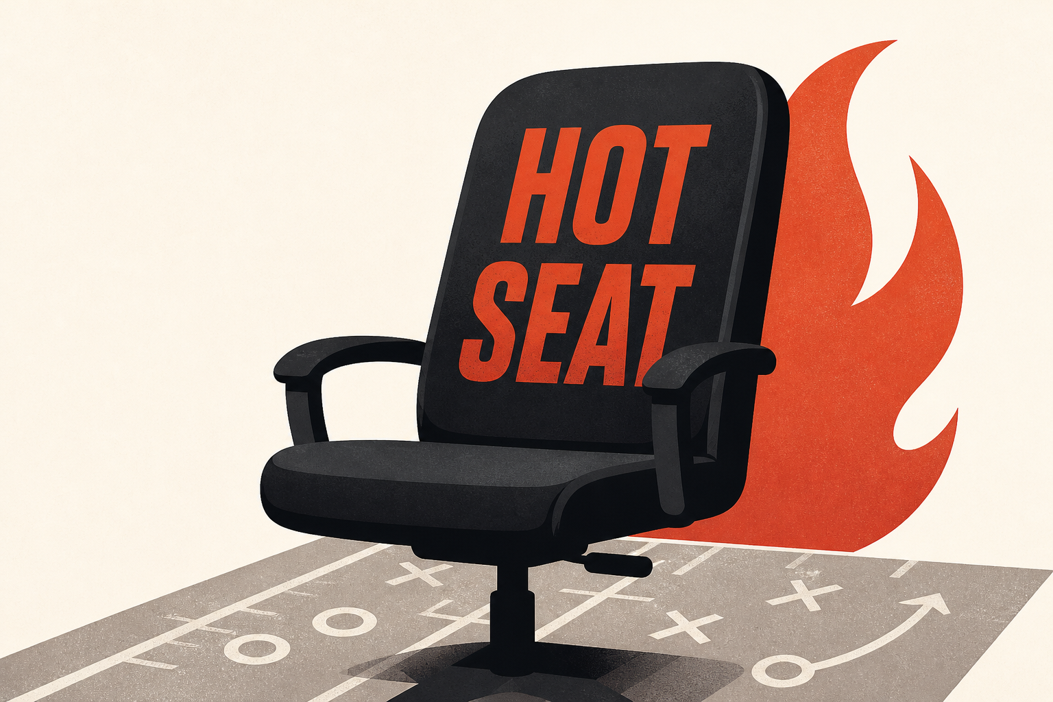 NFL coaches on the hot seat after Week 6: Ranking 10 jobs in jeopardy