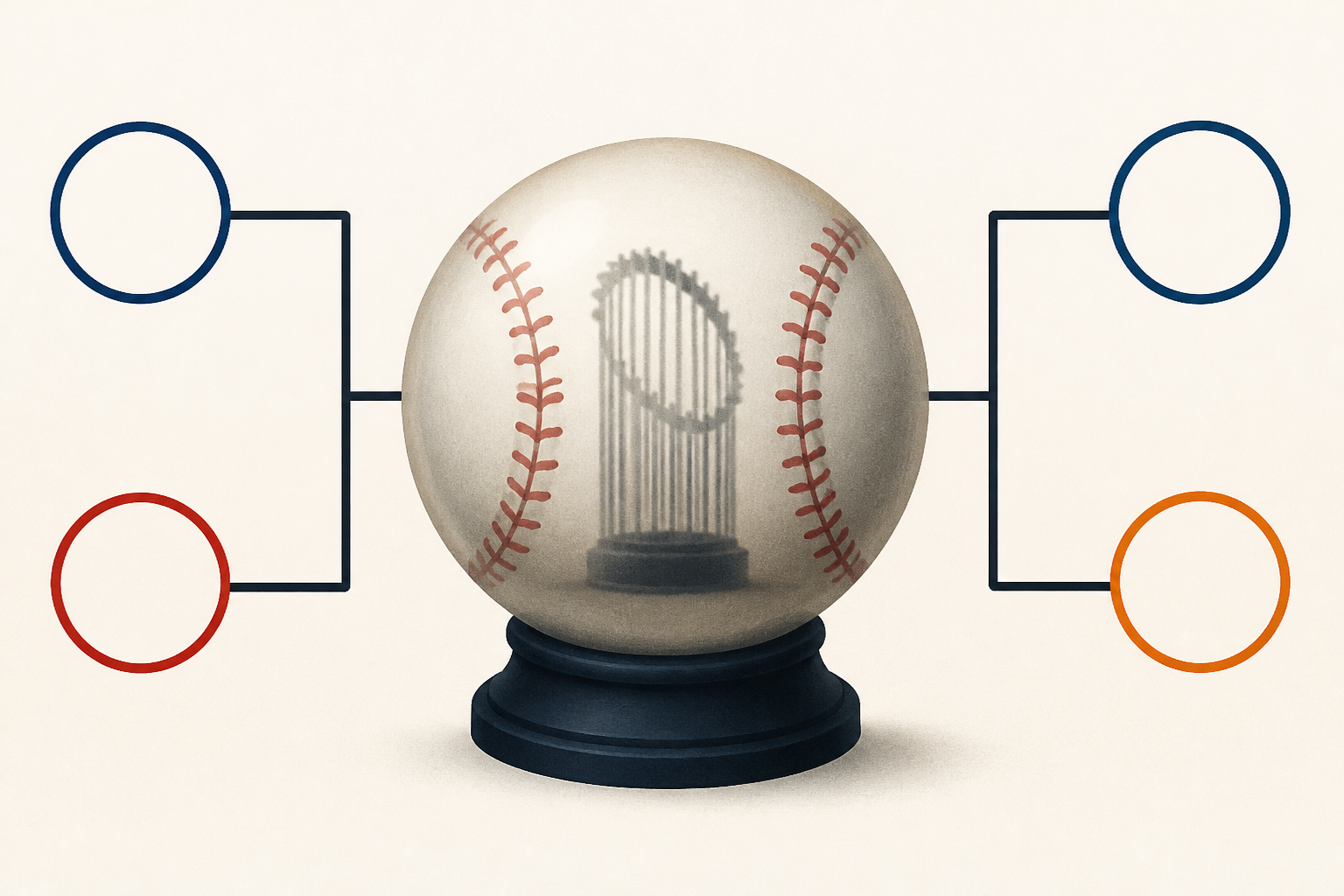 There are four teams left in MLB’s postseason. Who ultimately prevails could say a lot about the league’s future
