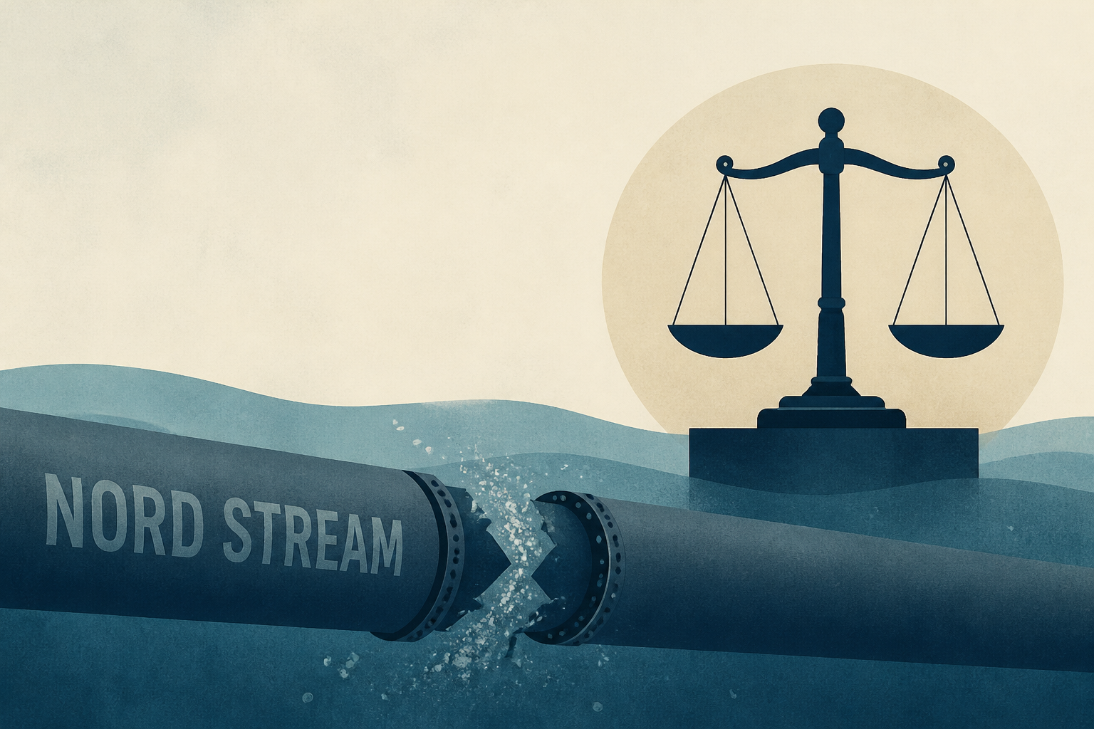 Nord Stream sabotage trial is getting underway. Here’s a refresher