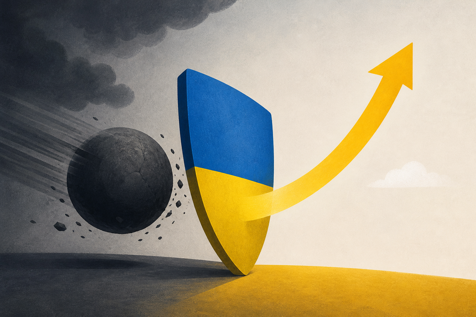 Ukraine Can Turn Imminent Peril to Its Advantage