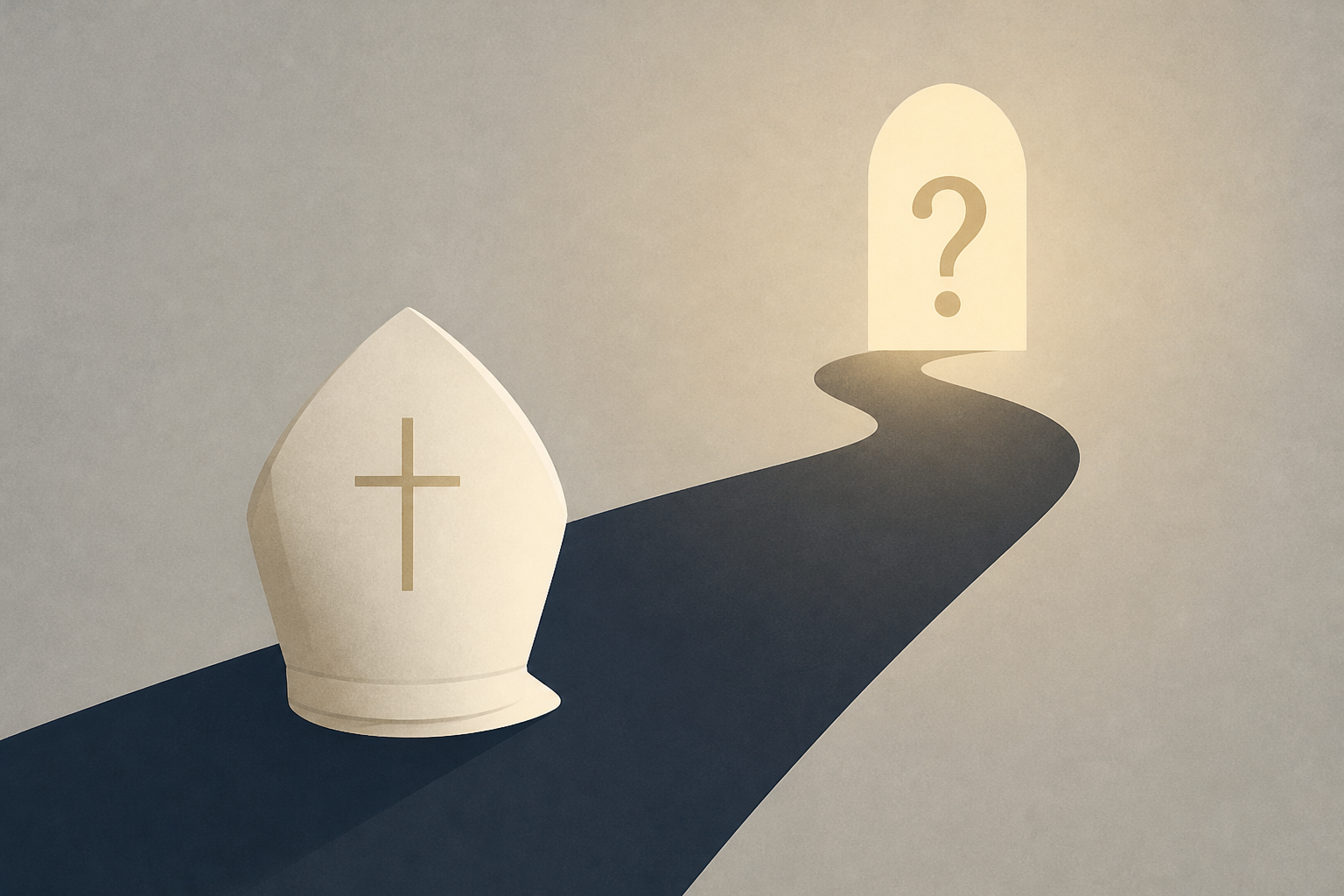 Pope's cancer diagnosis leaves Catholics questioning what comes next