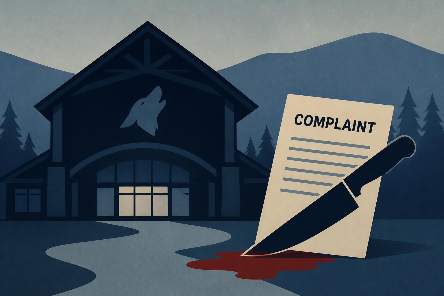 Woman accused of stabbing husband, 3-year-old son to death at Great Wolf Lodge in Poconos: Complaint