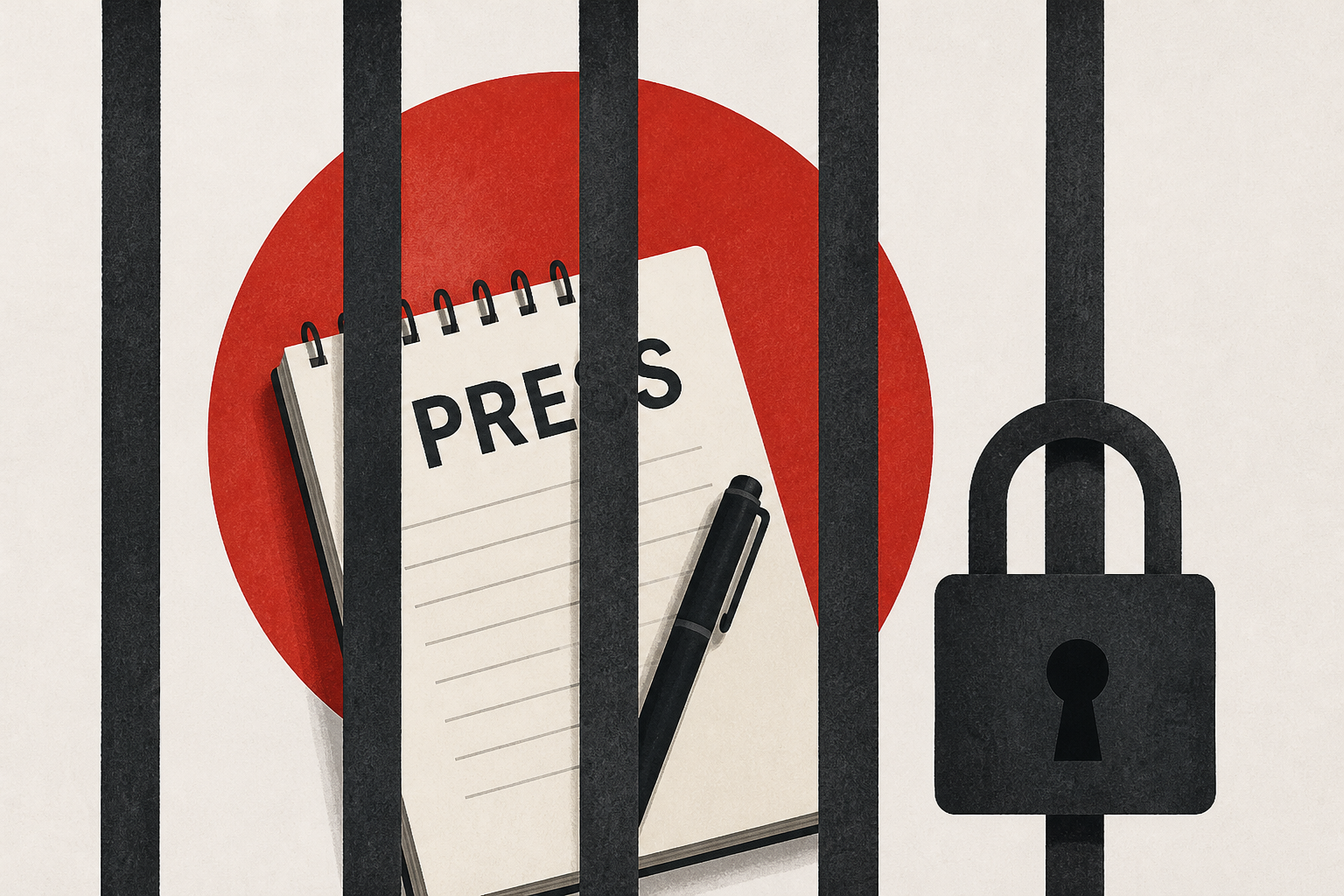 Russia detains Japanese journalist on suspicion of spying