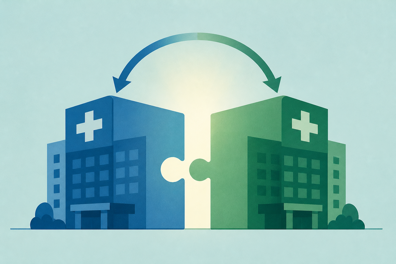 Endeavor Health, Rush University System for Health to merge