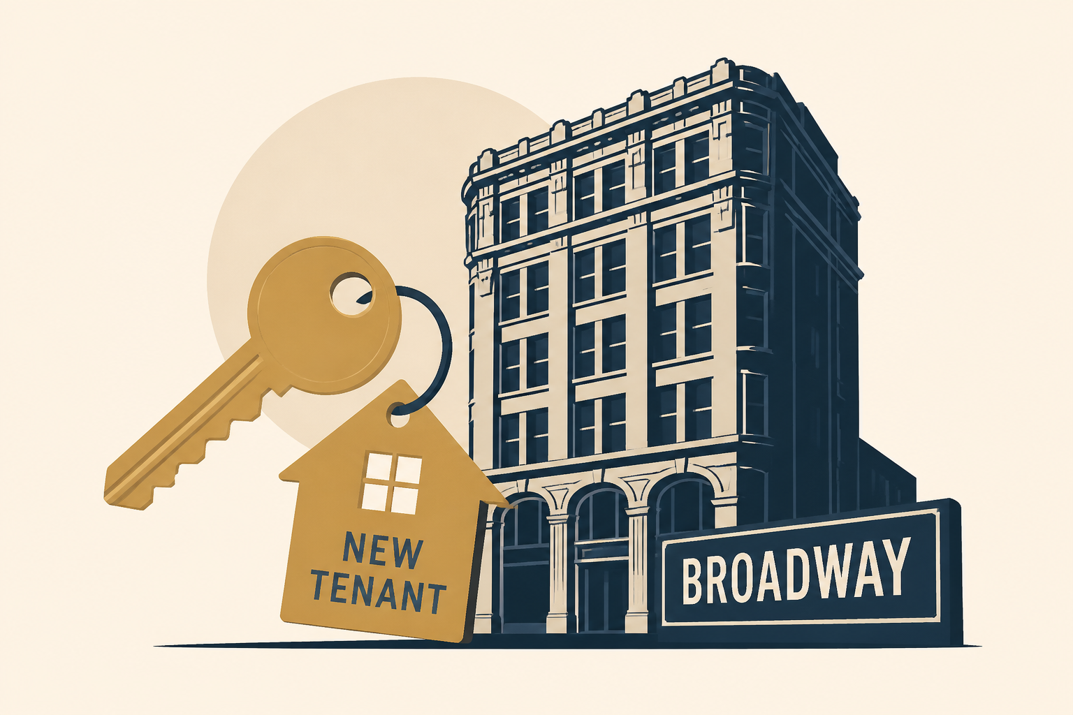 The Old Gracious Home Space on Broadway Finally Has a New Tenant