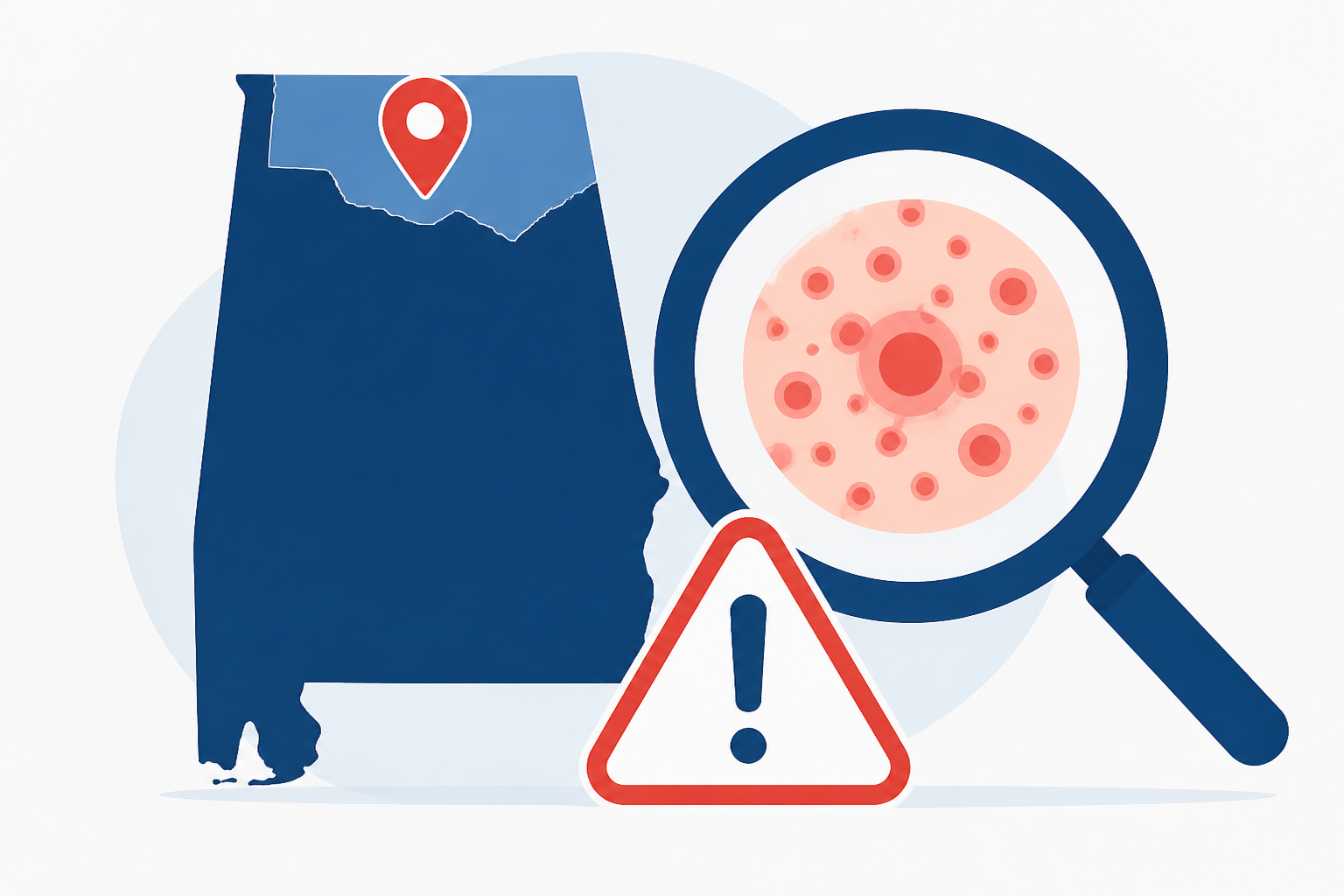 Measles case reported in north Alabama, officials advise to be wary of symptoms