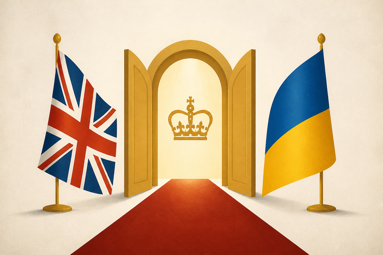 UK rolls out King Charles to welcome Zelenskyy after Trump rift