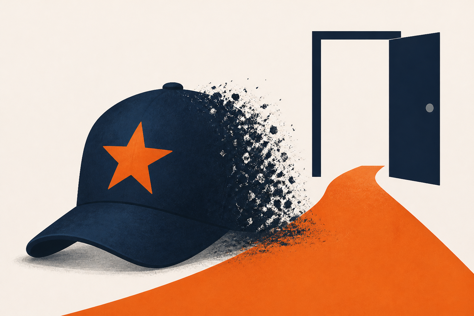 Houston Astros part ways with manager Joe Espada in franchise reset that could mark end of era
