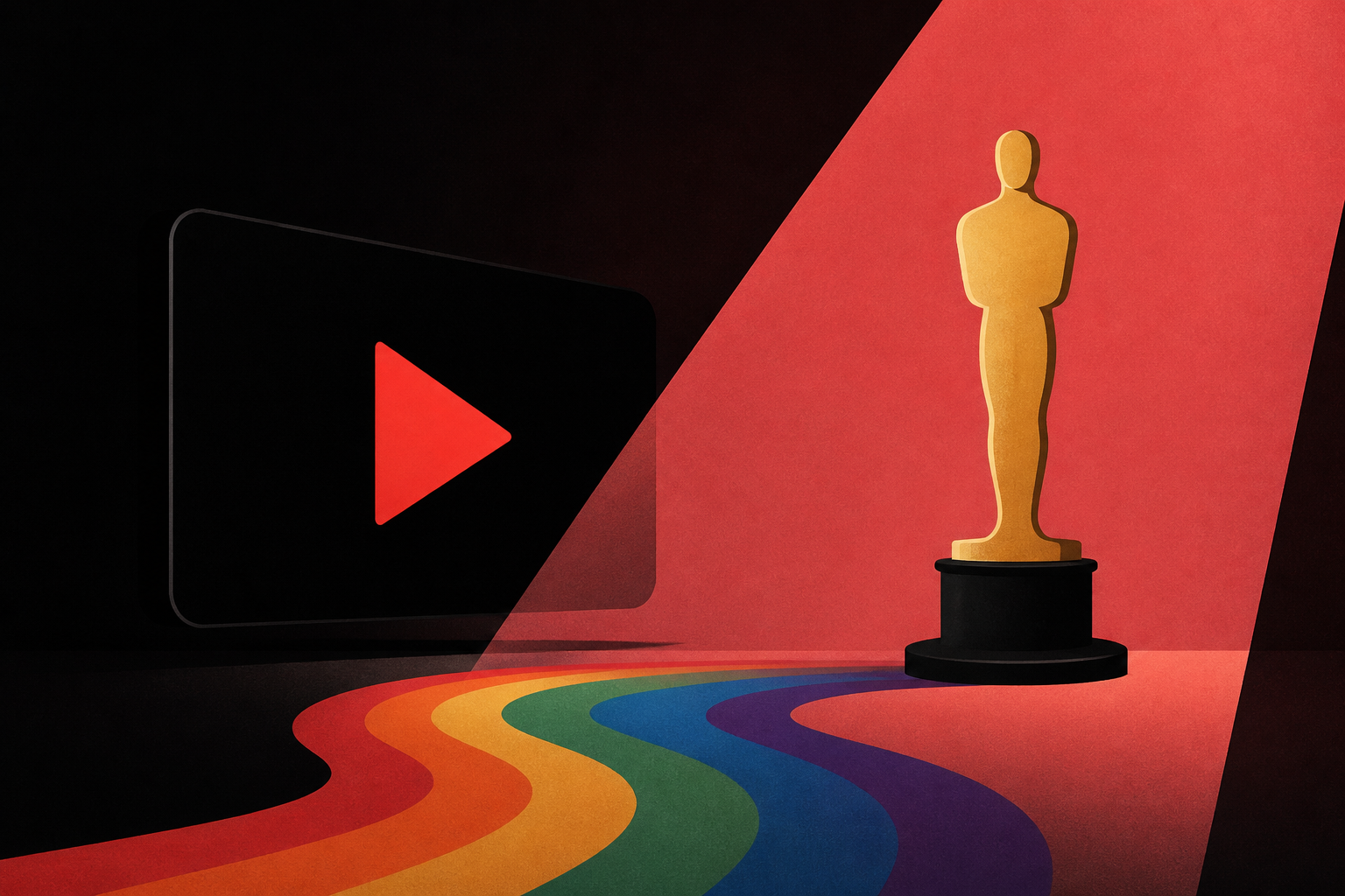Inside Netflix's Sexy Gay Oscar Contender