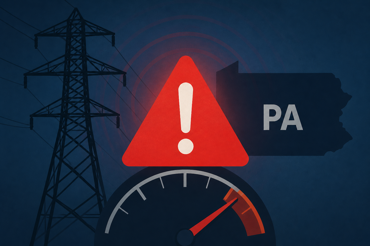 Power Grid Emergency Declared In PA: What It Means