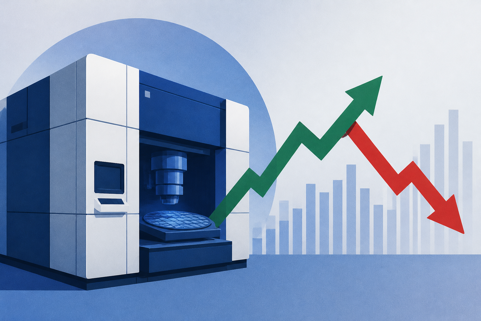 ASML Stock: Chip-Gear Giant Posts Mixed Q3 Results