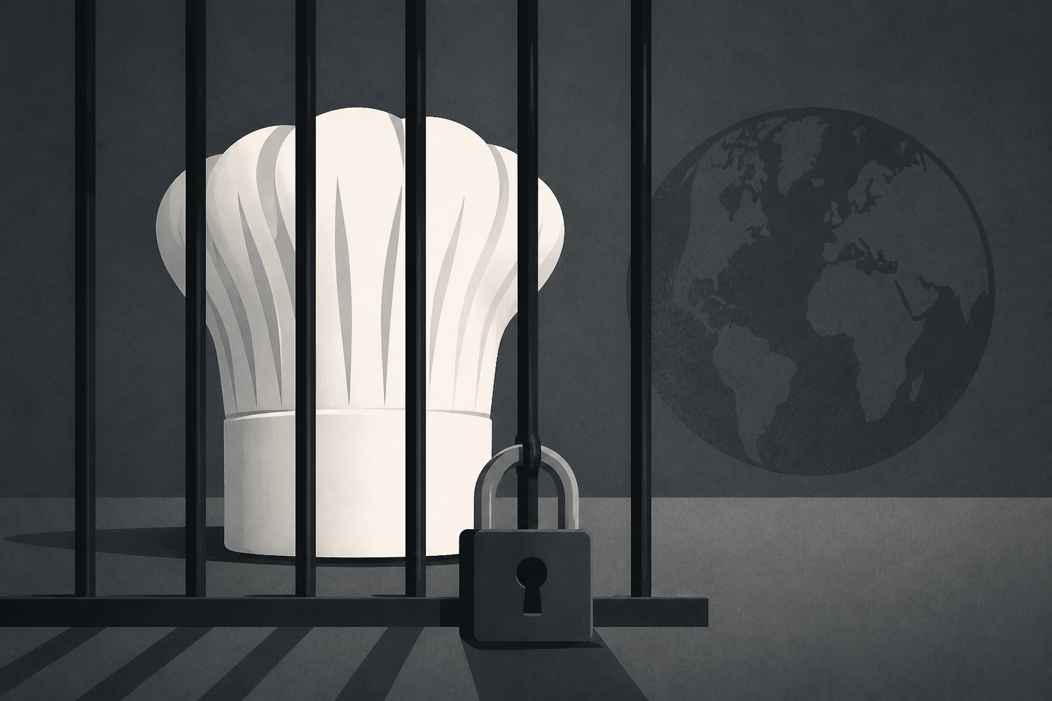 Ex-UK army chef jailed for ‘terror’-related offence
