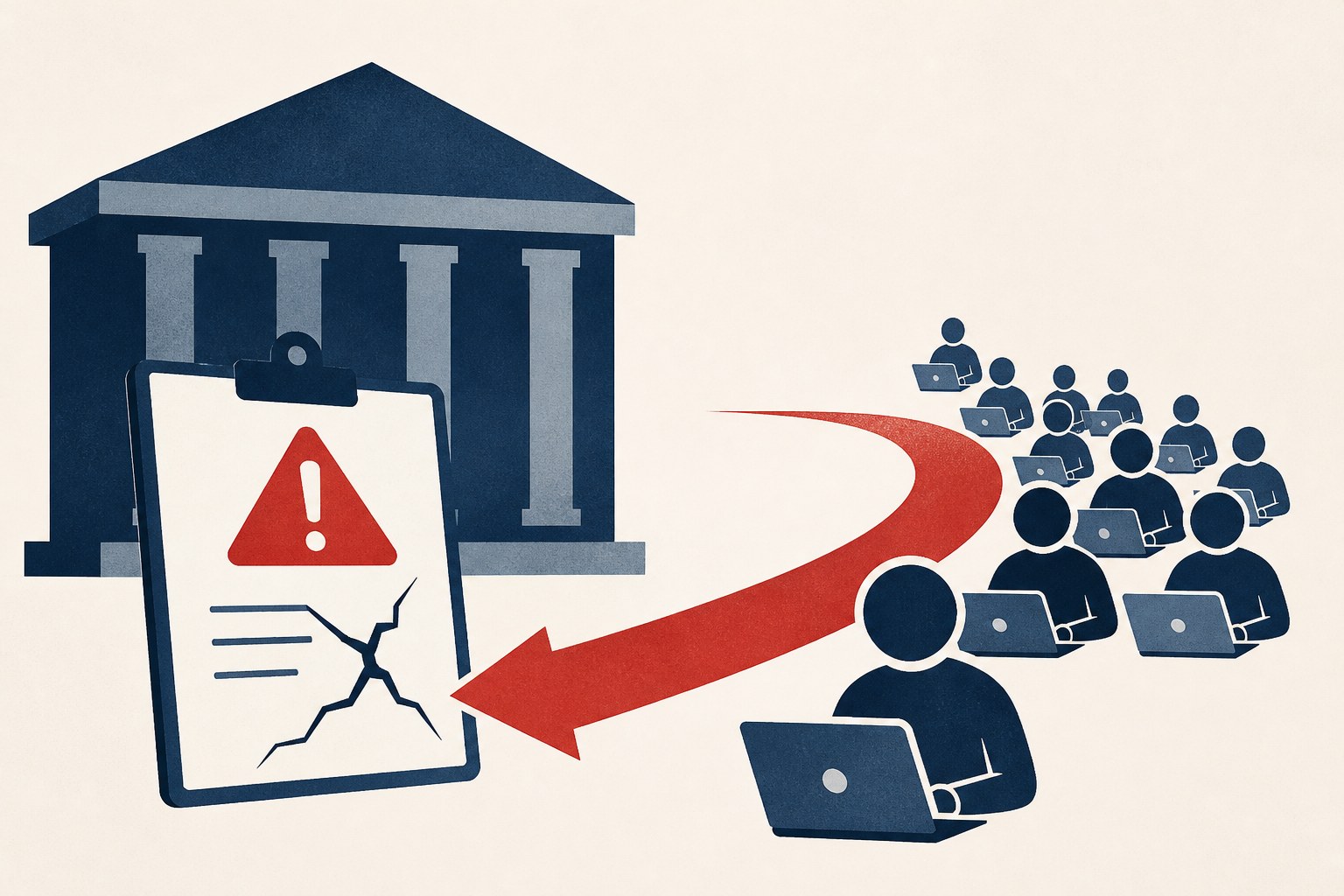 Bank of America hired 1,000 contractors to patch flaws