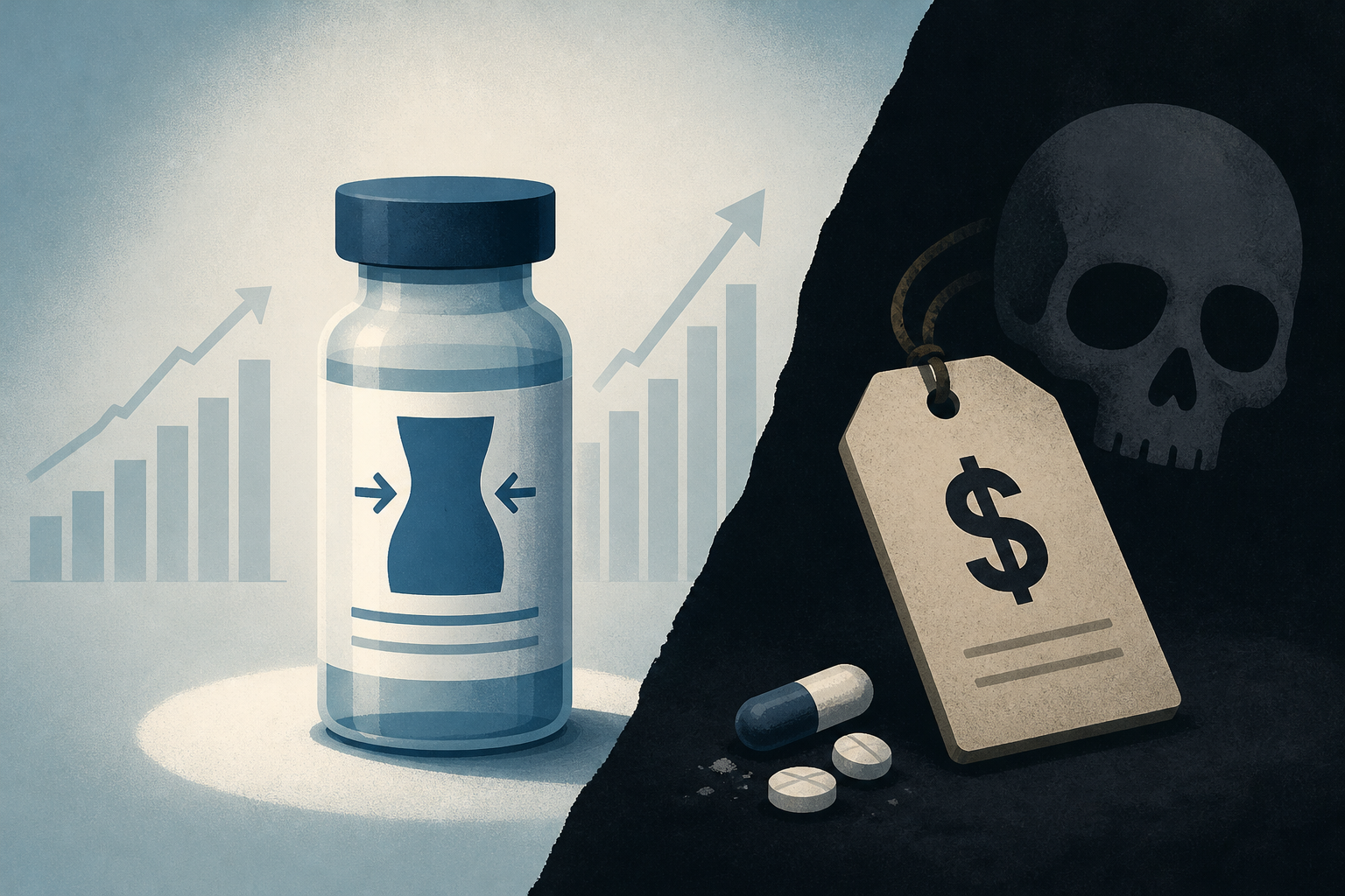 The Most Powerful Weight Loss Drug Yet Isn’t Approved, but Its Black Market May Already Be Turning Deadly