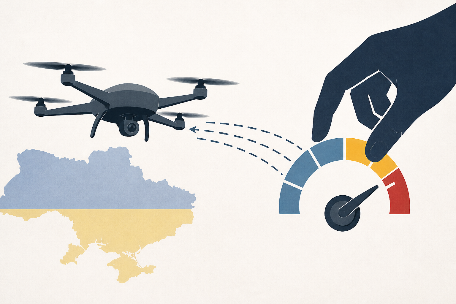 Musk says US government may be behind slowdown of Ukraine drone speeds