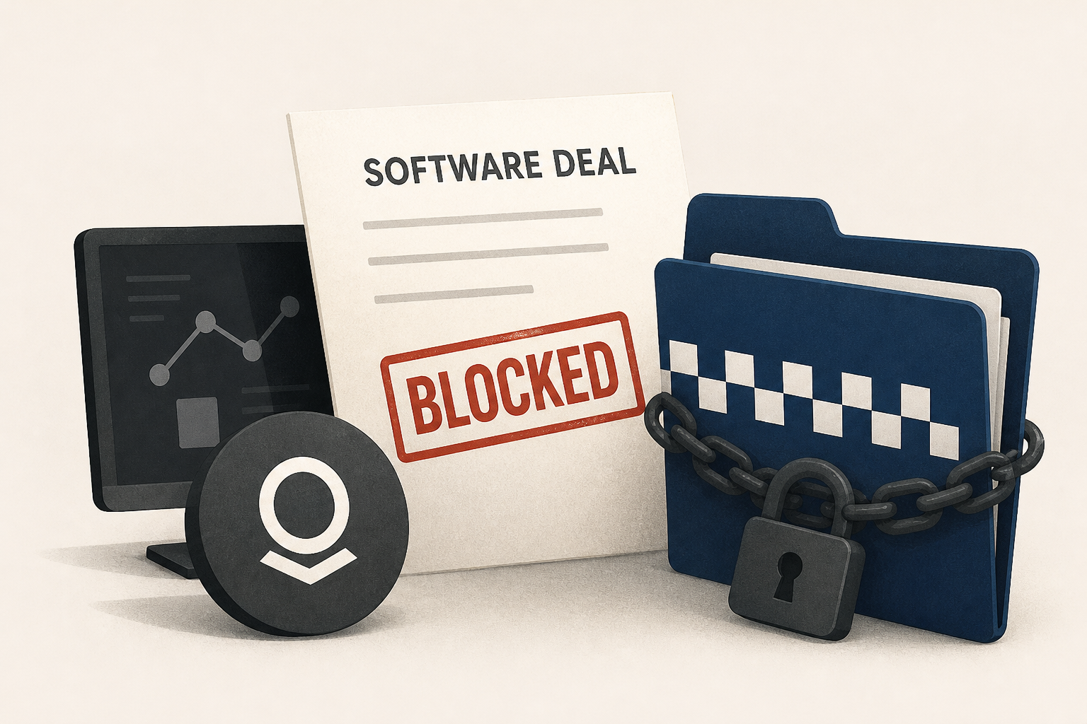 Palantir drops legal fight over blocked Met Police software deal