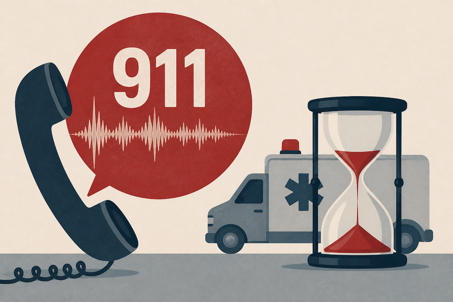 911 recordings show why ambulance was delayed after Pike's failed execution