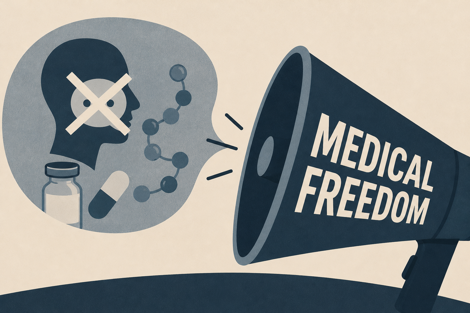 People say these peptides hurt them. Their stories are muffled in MAHA’s push for medical freedom