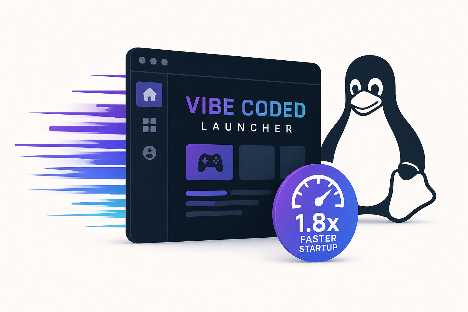 Epic Games’ New “Vibe Coded” Launcher Is Now in Preview, Claims 1.8x Faster Startup Than Steam and Adds Linux Support