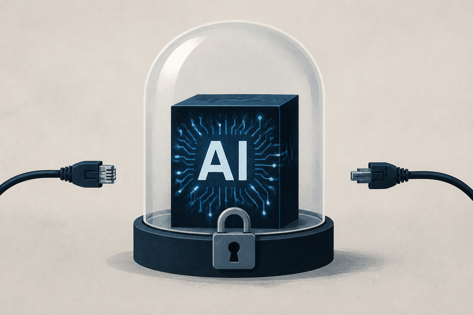 Godfathers of AI Say Models Are So Out of Control That They Need to Be Airgapped for the Safety of Us All