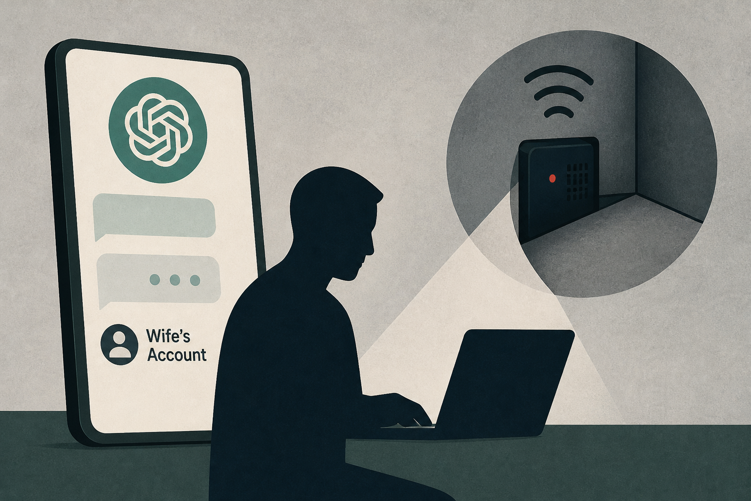 FBI says an OpenAI engineer used his wife’s ChatGPT account to plant a secret recording device
