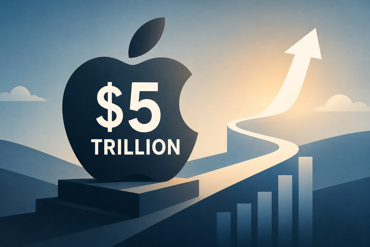 Apple Just Passed $5 Trillion. Here’s What Comes Next.