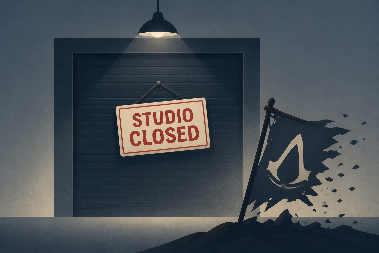 Ubisoft Is Closing Down Yet Another Studio, Possibly Ending A 25-Year Fan-Favorite Franchise