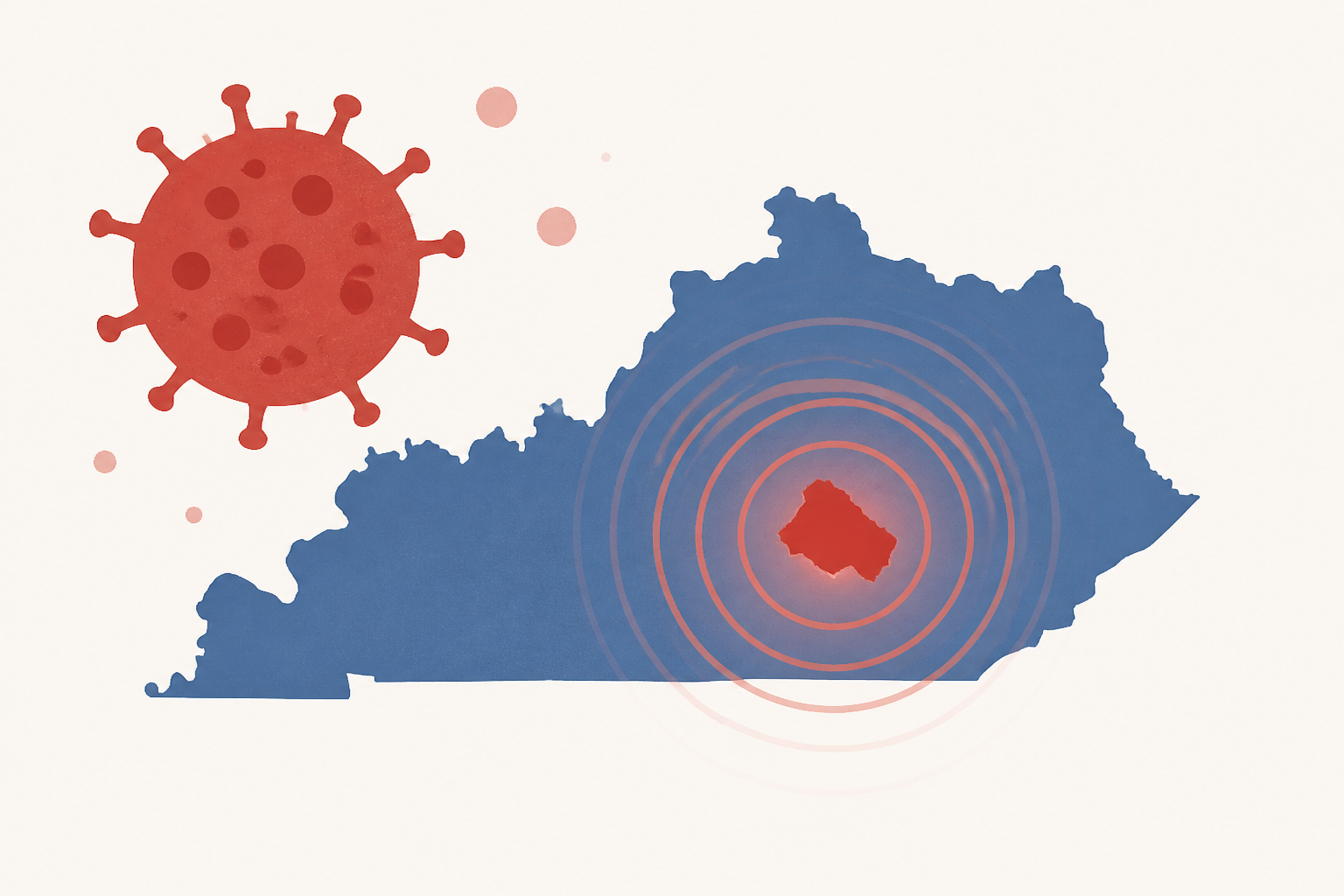Measles cases surge past 150 in Kentucky; big outbreak identified in one county