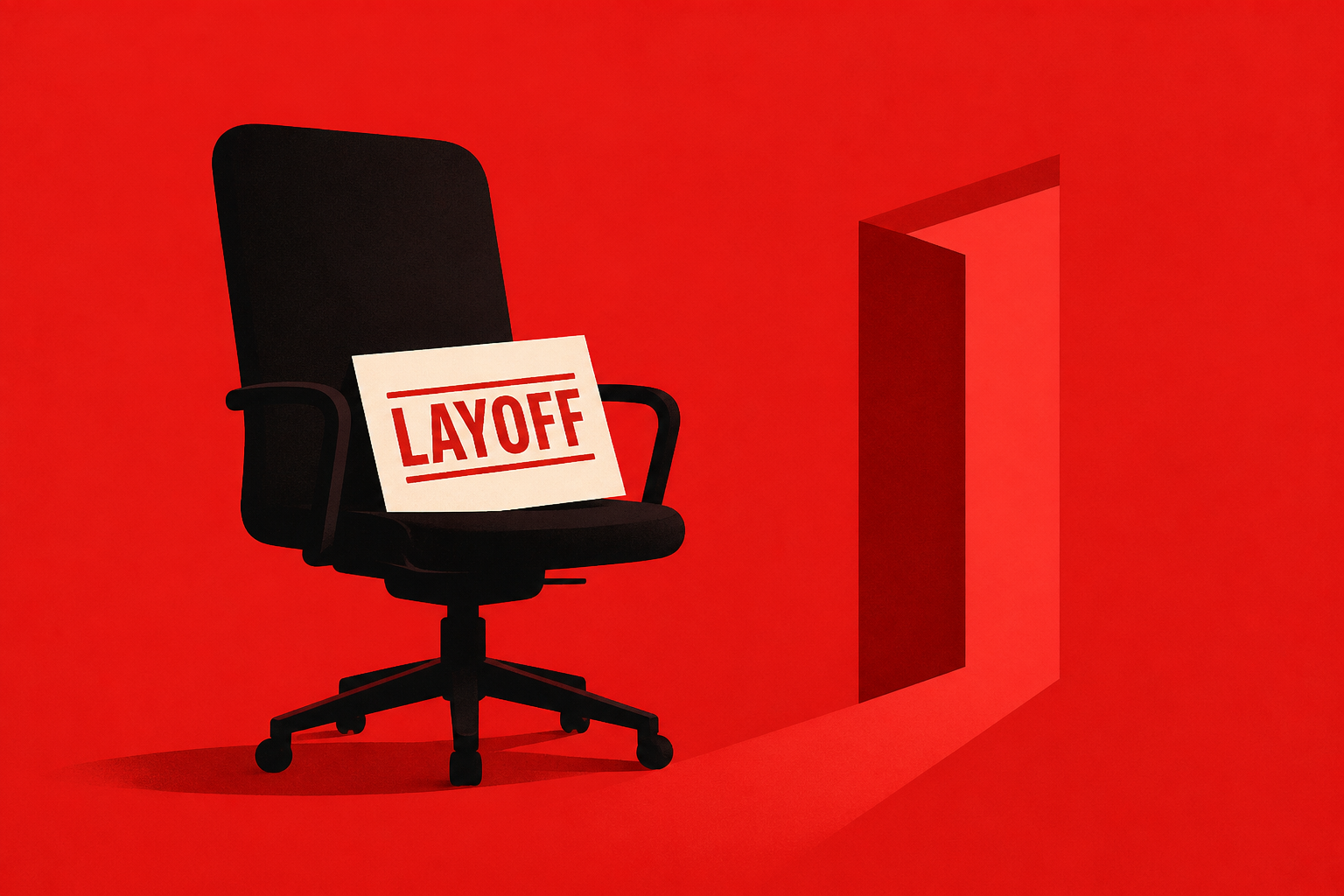 Netflix Lays Off 4 of Its Top TV Execs
