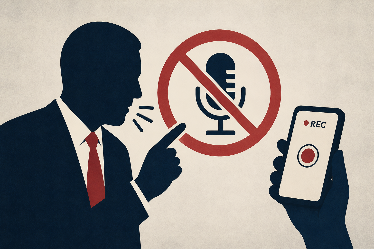 Rep. Andy Harris falsely tells journalist that recording him is illegal