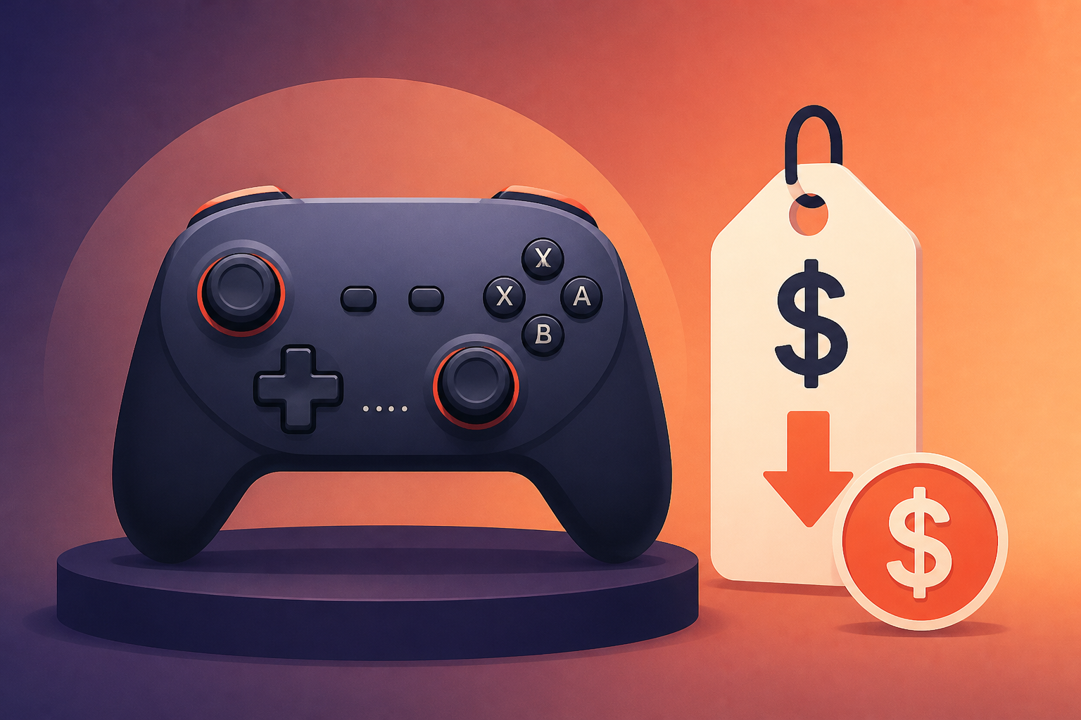 A Fabulous Switch 2 Controller At A Fraction Of The Price