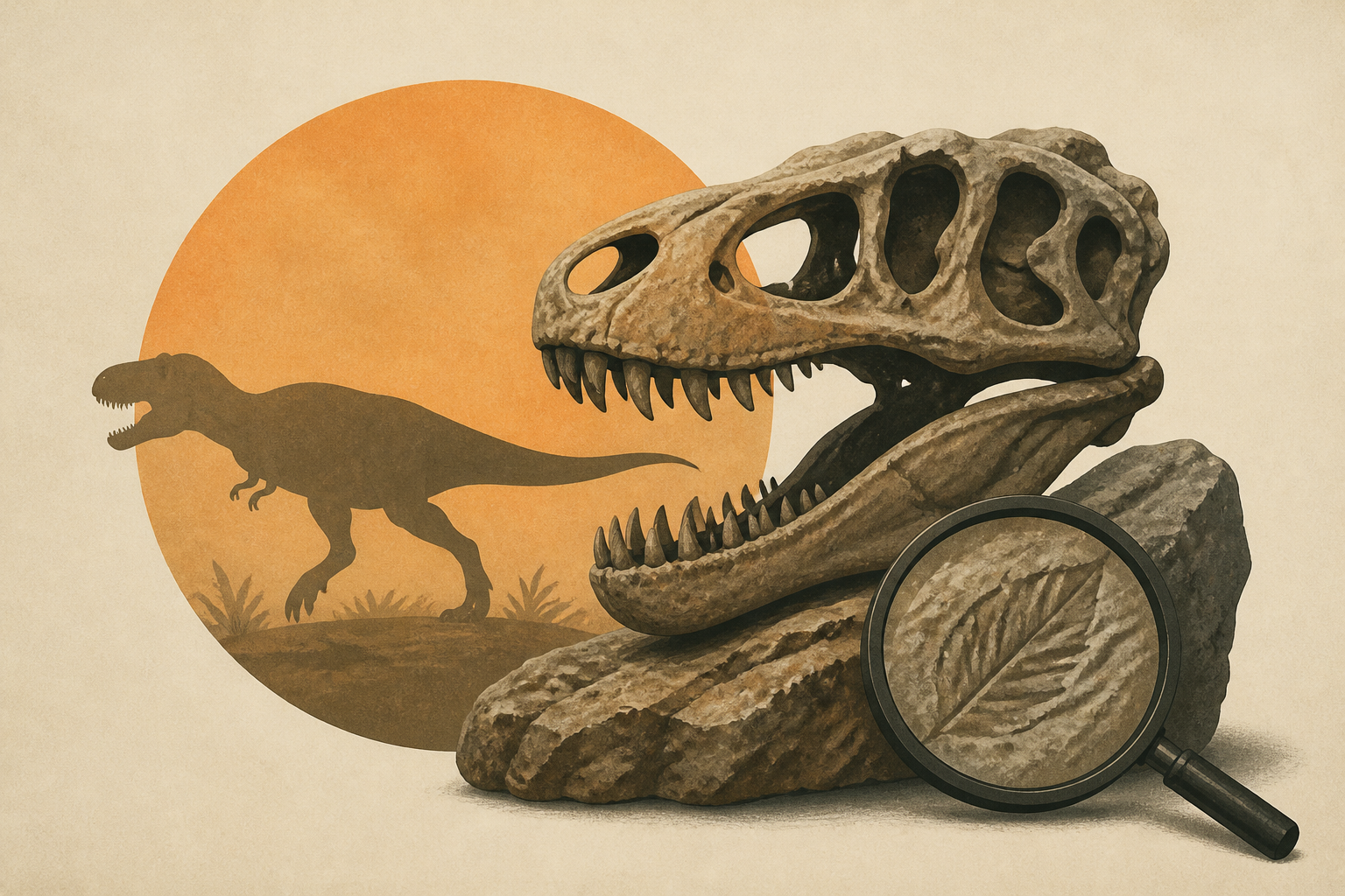 New dinosaur species, a T. rex cousin that "would have chased us," identified from fossil found 100 years ago