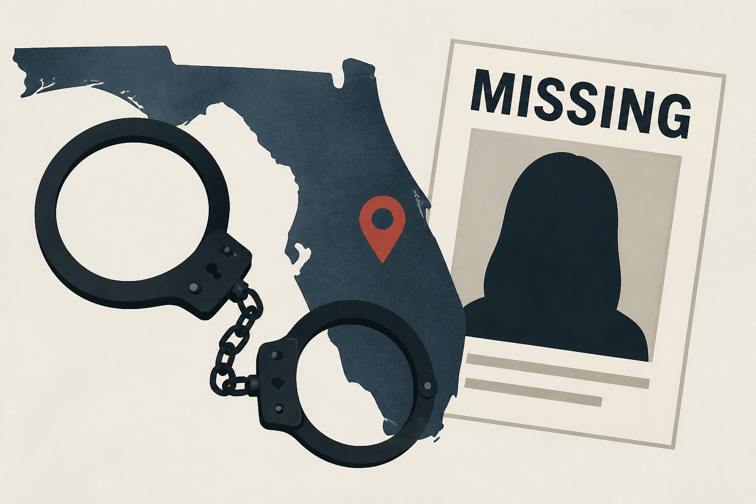 Orlando police arrest Dale Smith, ex-fiancé to missing woman Michelle Parker