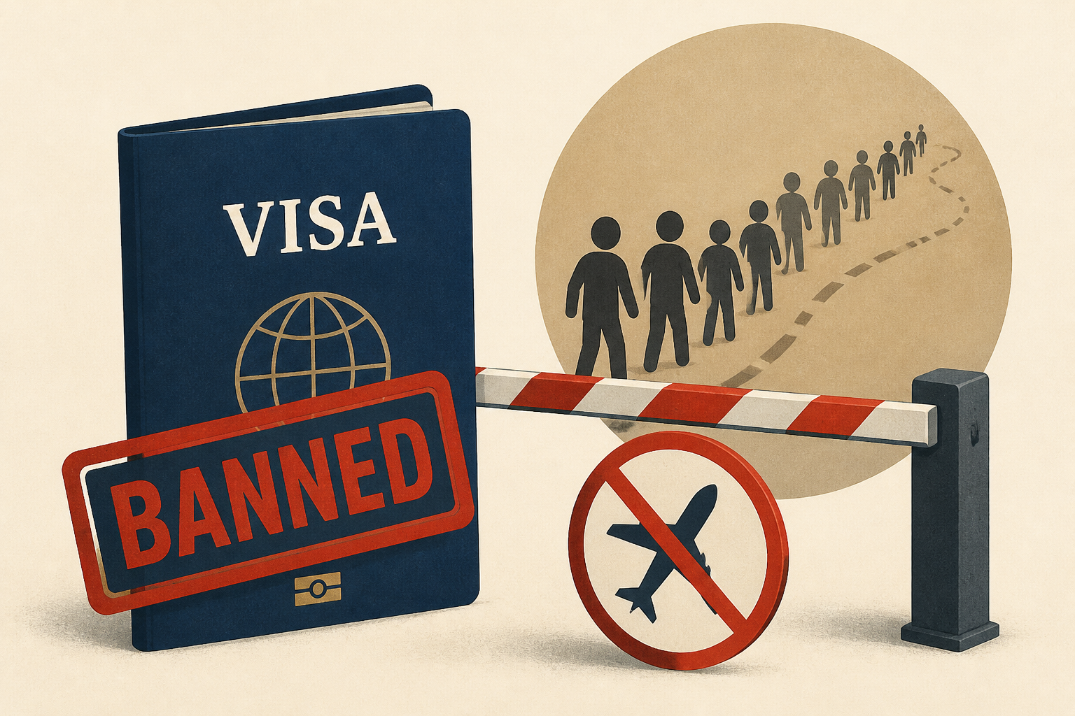 UK threatens visa bans for Eritrea over migrant return policy
