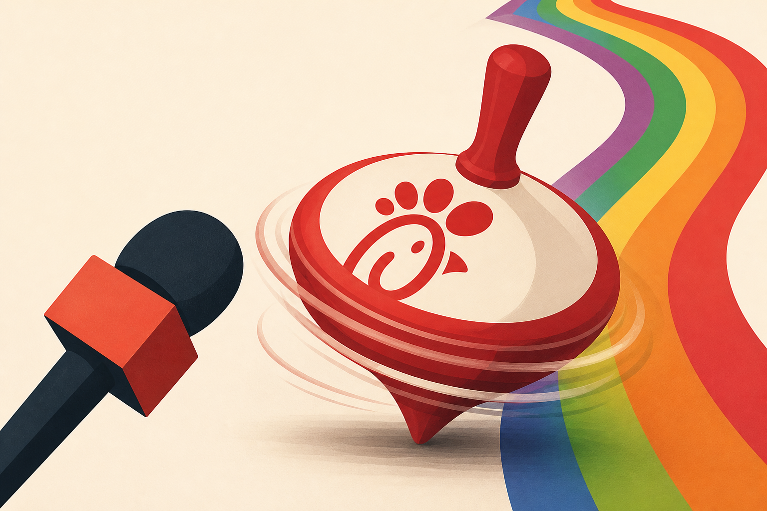 Today show host leaves Chick-fil-A CEO spinning over company’s LGBTQ+ stance