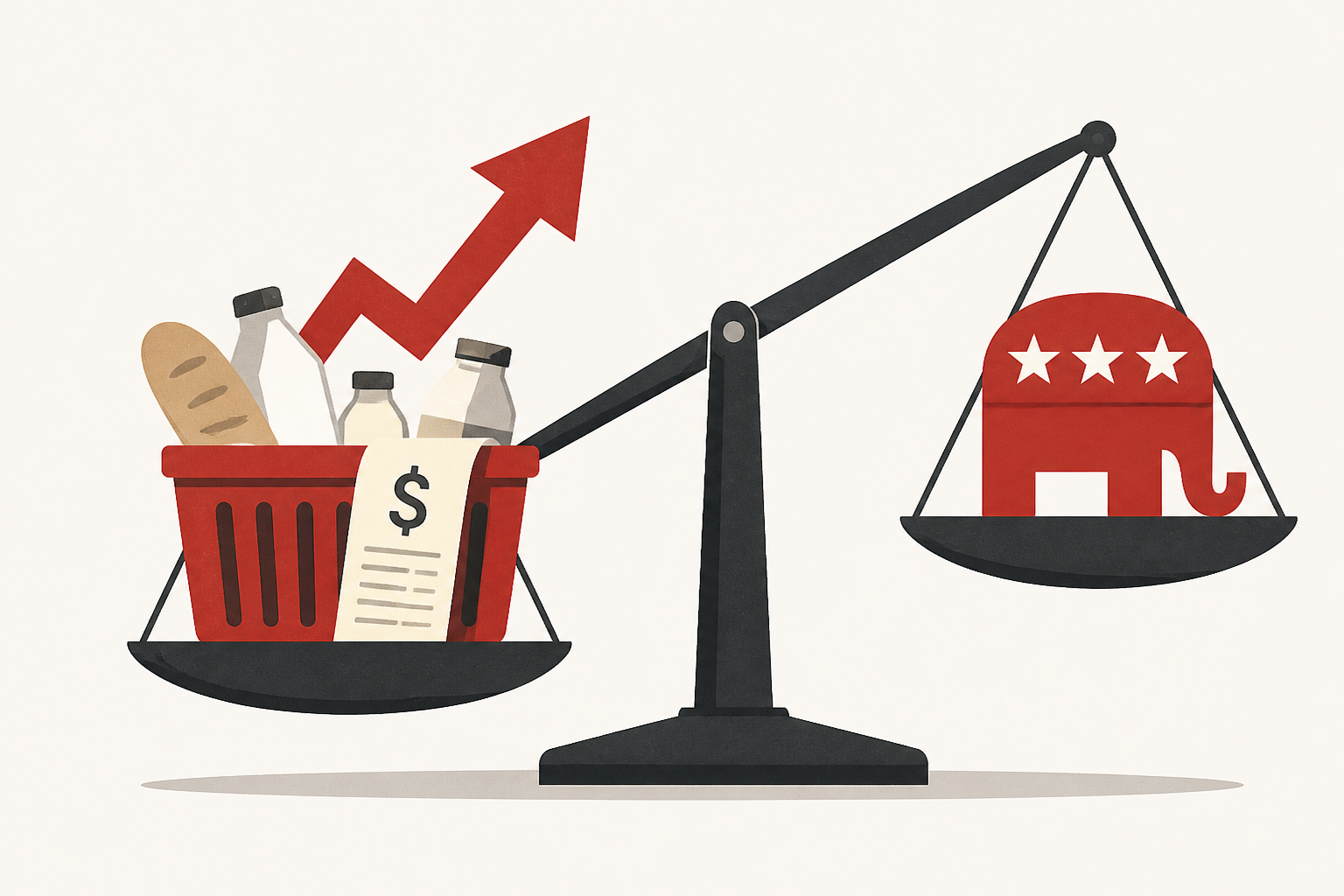 Fox News Poll: Cost-of-living concerns weigh on GOP in midterms