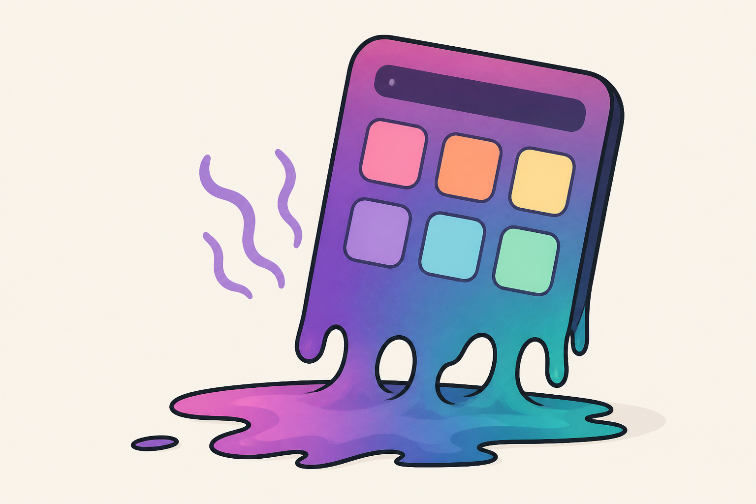 'This Launcher Is So F*cking Vibeslopped Its Funny'