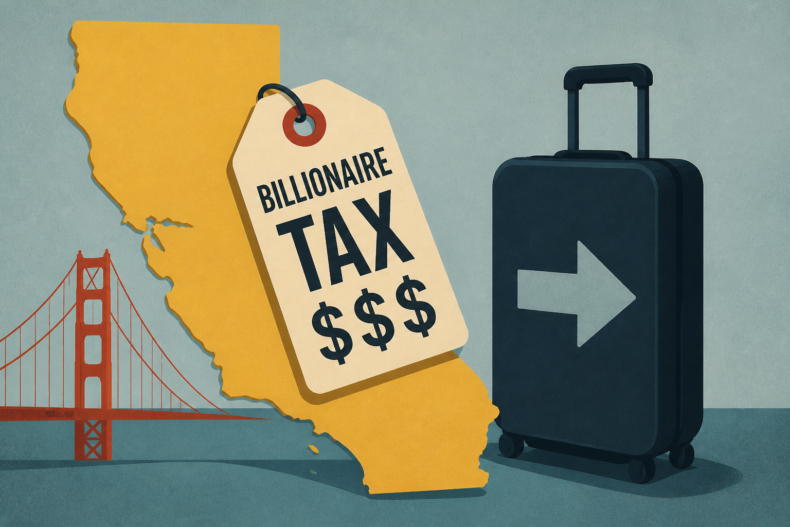 California billionaire tax: Why millionaire Emil Barr canceled his San Francisco move