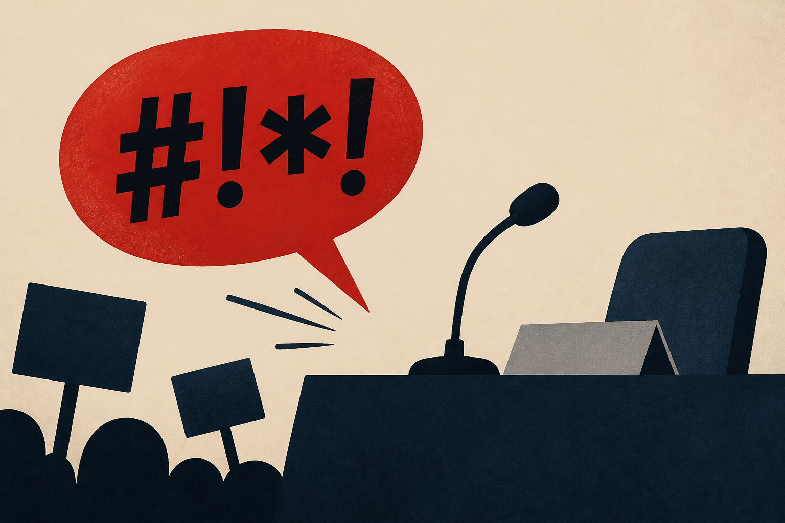 ‘You’re a coward’: Protesters heckle Hegseth during AUSA panel