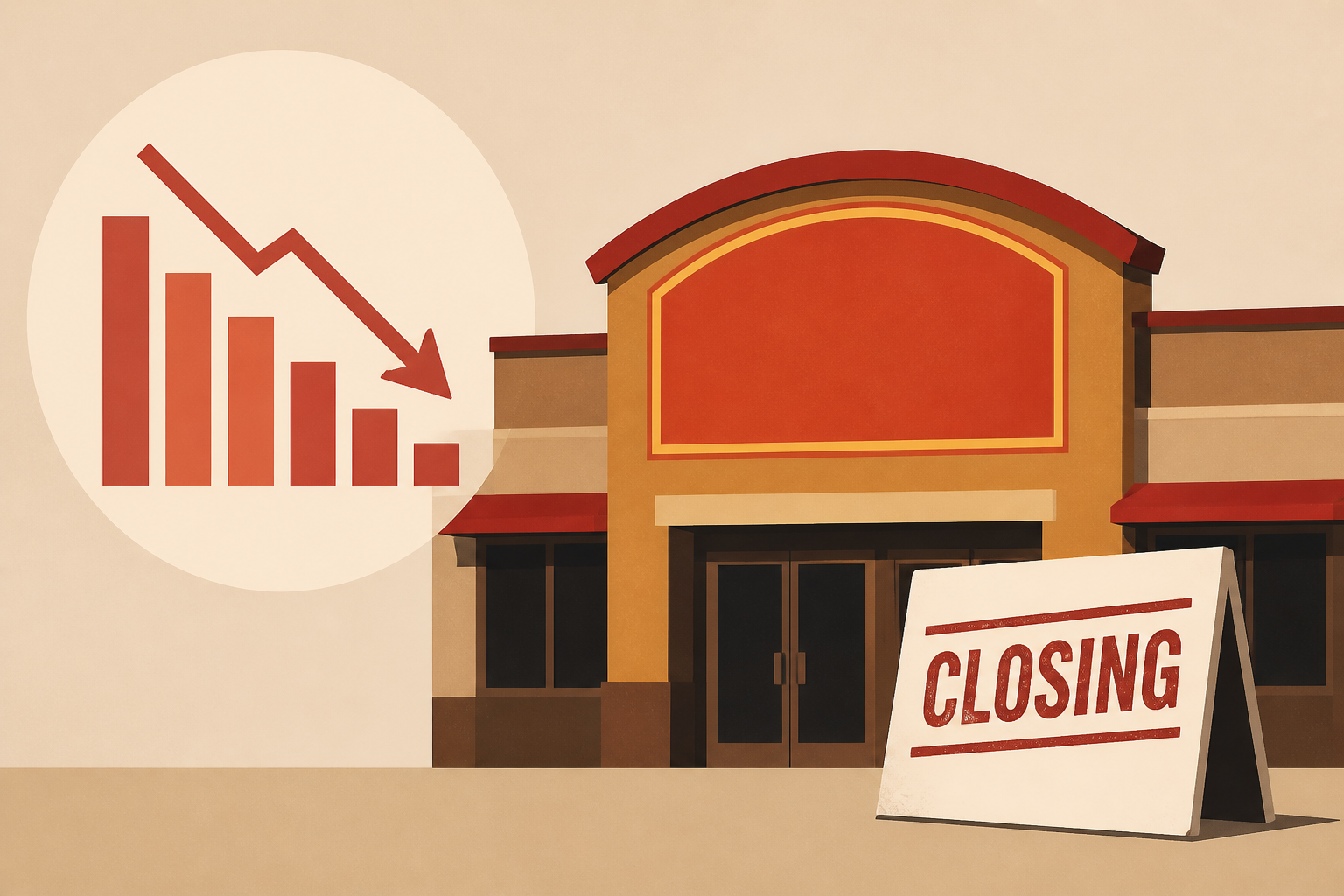 Is Golden Corral closing locations? Here's what we know