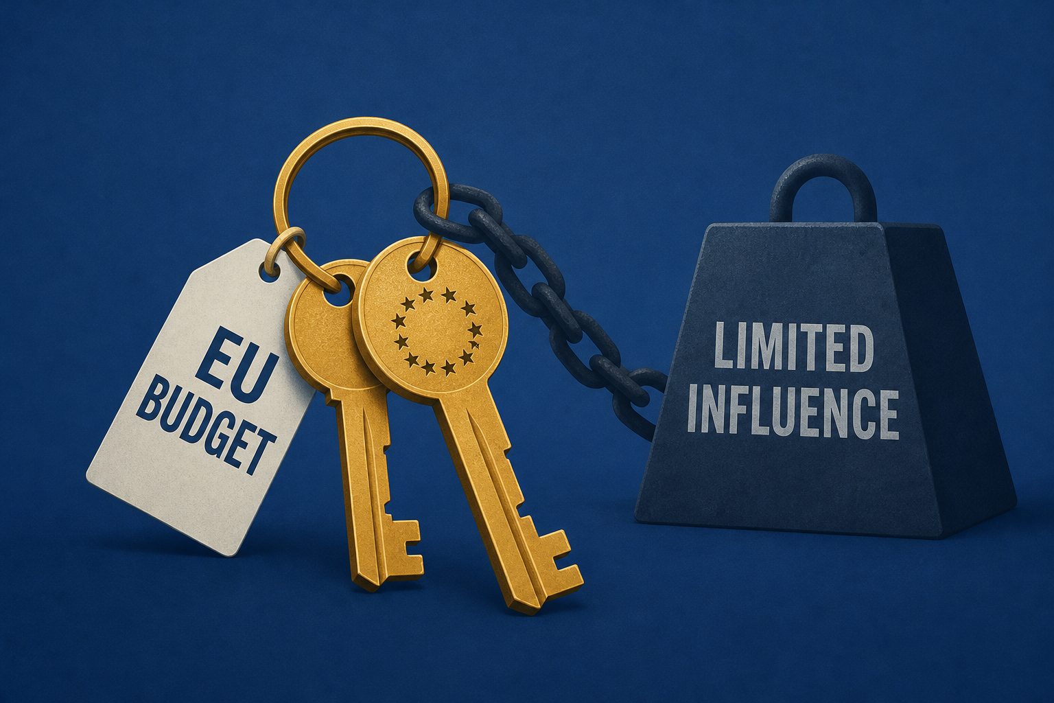 Macron and Merz hold keys to an EU budget deal - but may be too weak to use them
