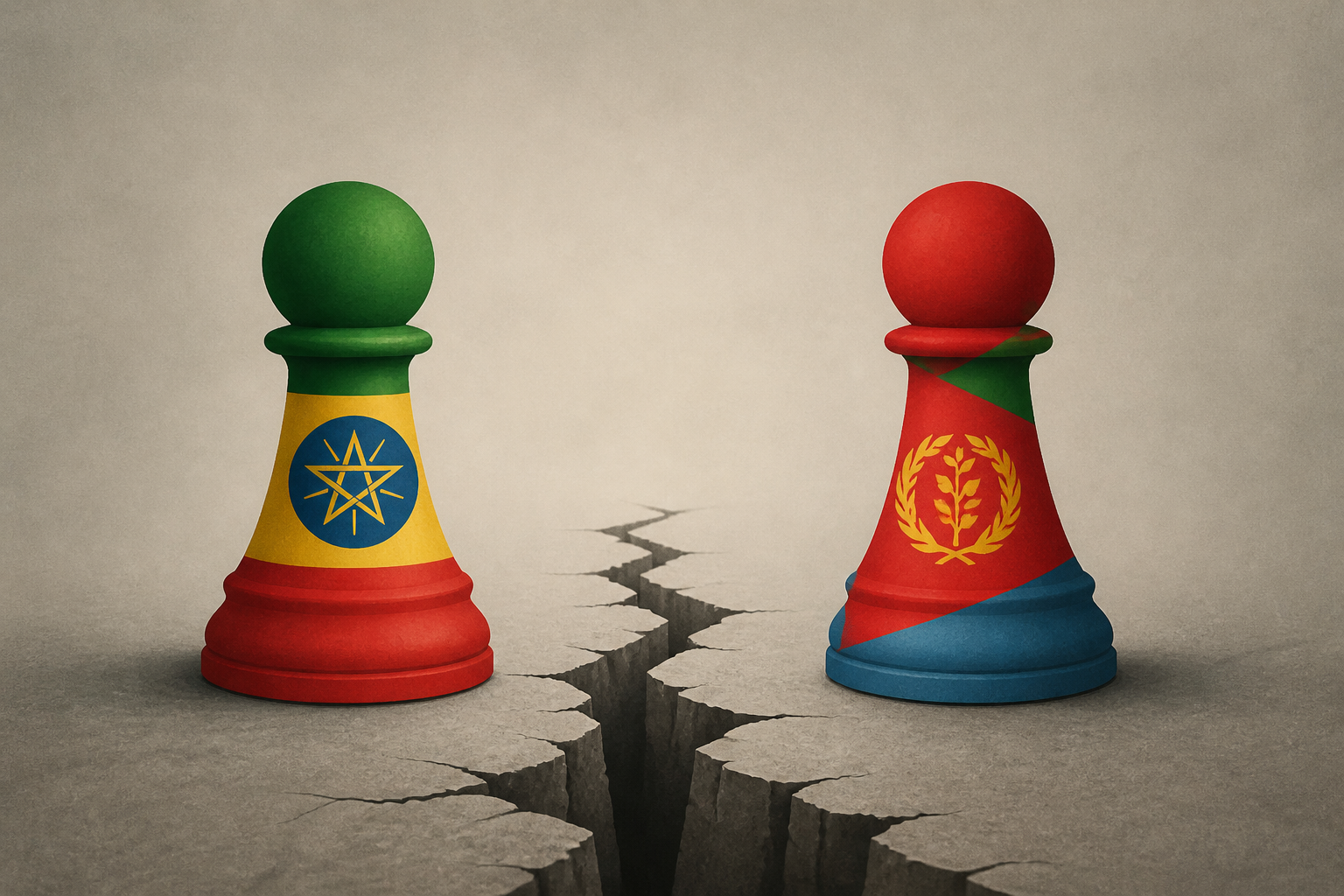 From Allies to Enemies: Ethiopia and Eritrea Edge Toward War